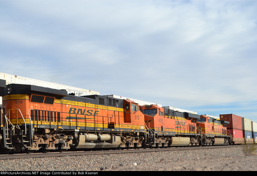 BNSF 6426